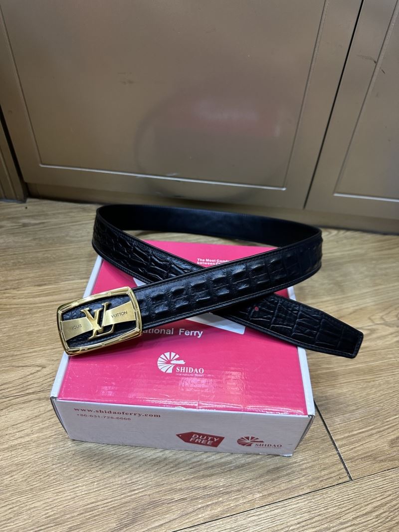 Louis Vuitton Belts